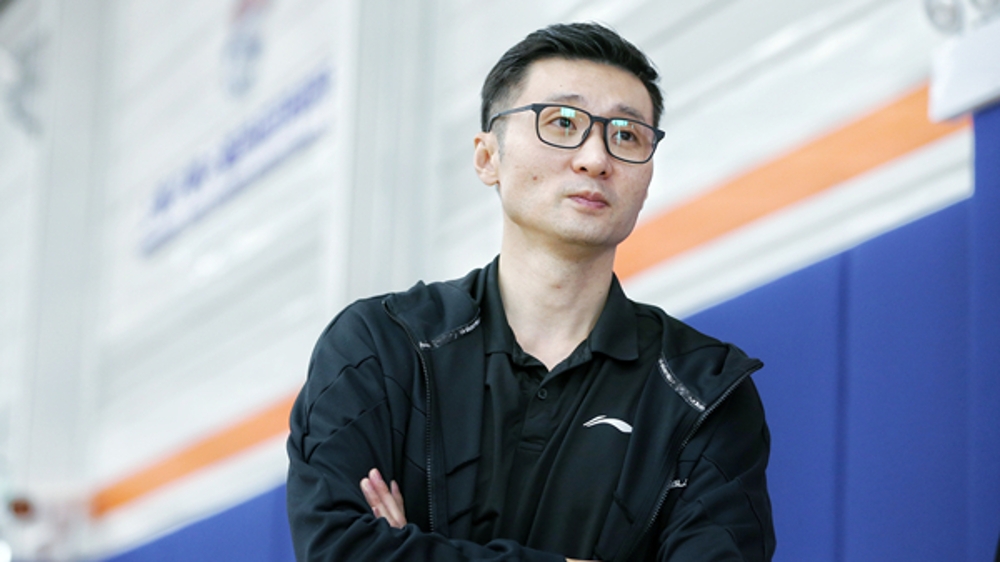 教练刘炜，2023国家队见！
