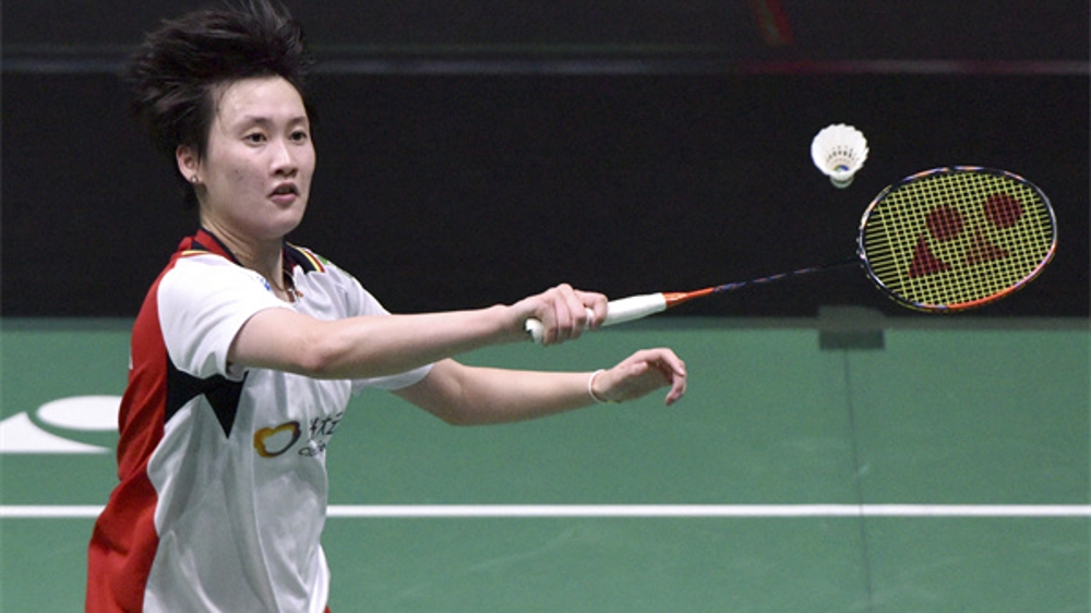 马来西亚公开赛陈雨菲不敌安洗莹  中国羽毛球队获三项决赛权