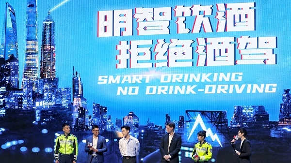 春节将至，上海警方启动酒驾醉驾夜查集中整治行动