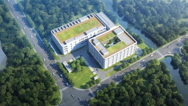 新年再出发！生物科技园区2023年头部幅产业地块成功出让