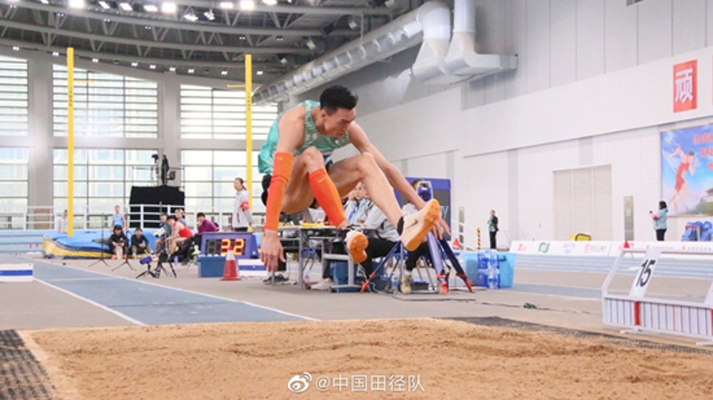 17.36米！奥运亚军朱亚明创亚洲历史第二好成绩