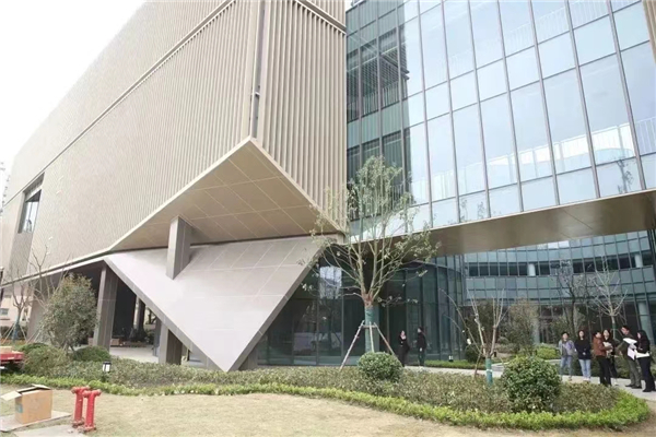 大零号湾图书馆这个月就要开了先来一波实景图
