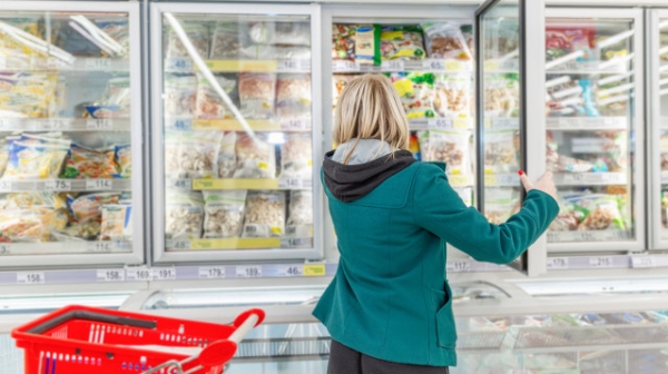 德国冷冻食品销量大涨 390万吨创下销量新纪录