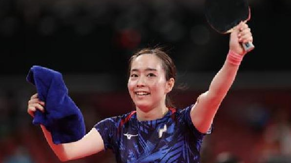 日本乒乓球名将石川佳纯宣布退役