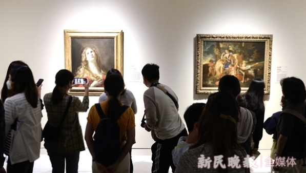 上海博物馆现象级热展，创下七个“最”