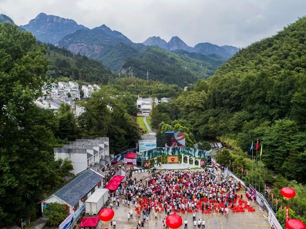 520看秀美黄山如何向世界深情“开云 开云体育表白”？(图5)