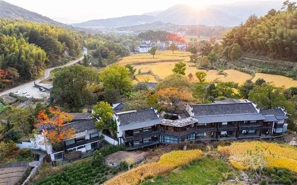 520看秀美黄山如何向世界深情“开云 开云体育表白”？(图9)