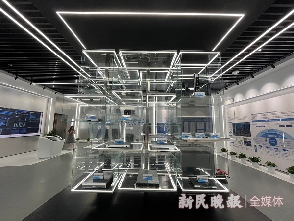 探营上交会：首次设置商用密码展区，会有哪些“新朋友”？_城生活_新民网