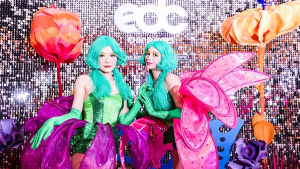 全球三大电音节之一EDC重返中国，世界电音潮从“上海之窗”辐射长三角