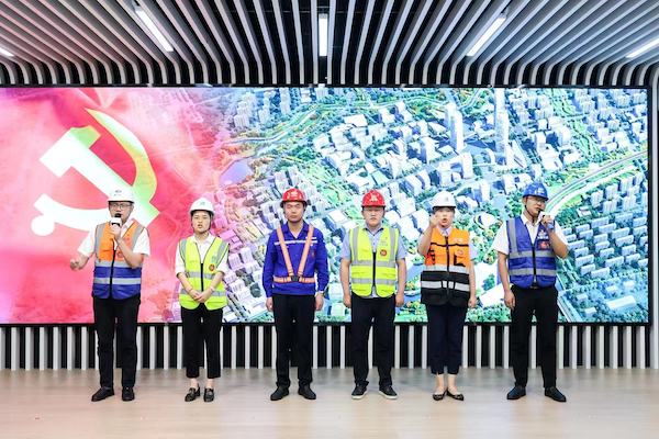 用好党建“金钥匙”,解锁南大转型“新密码”_市政厅_新民网