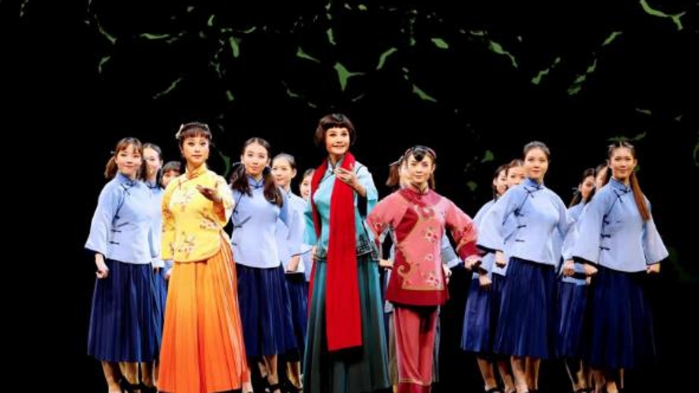 用生命捍卫理想和信念，现代楚剧《向警予》展现中国妇女运动先驱的筑梦历程