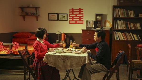 中日敦煌文化研究者齐聚一堂，沪剧电影《敦煌女儿》在日本首次公映