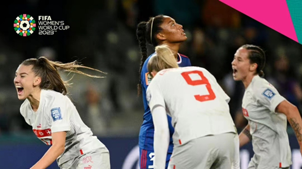 女足世界杯：菲律宾队首战不敌瑞士队 VAR又成焦点