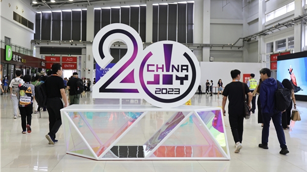 ChinaJoy二十年，也是数字娱乐越来越“新”的二十年