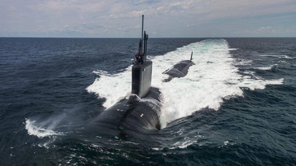 新民环球｜美英澳核潜艇合作遭遇内部阻力