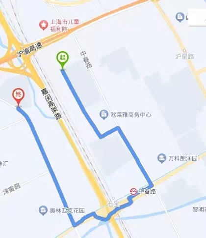 原来去菜场需要绕路4公里现在只要走PG 