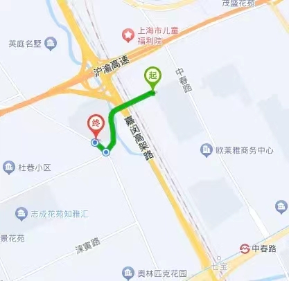 原来去菜场需要绕路4公里现在只要走PG PG电子 APP700米了 闵行这个地道完成升级改造(图2)