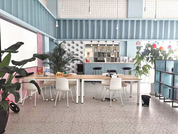 废弃锅炉房改成活动空间闲置集体宿舍变身人才公寓！闵行这处存量资产利用起来了