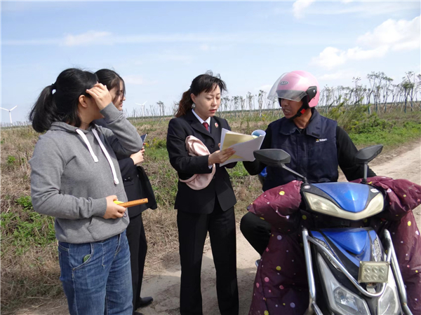 PG电子网站 PG电子上海市检三分院以跨行政区划检察合力守护长三角绿色生态(图3)