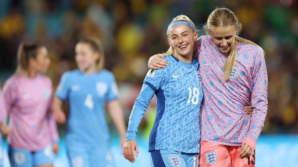 首次闯入世界杯决赛！英格兰女足能否“让足球回家”？