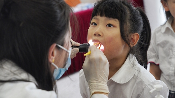 学做牙齿健康小卫士，这些正确刷牙知识你知道吗？