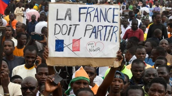 法国让步，尼日尔翻开新一页？