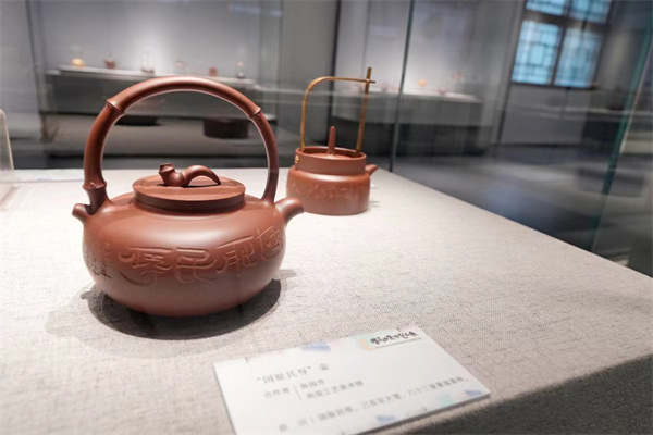PP电子的官方网站点土成金、点钢成韵、点茶成景在宜兴感受千年陶都的活力与魅力(图2)