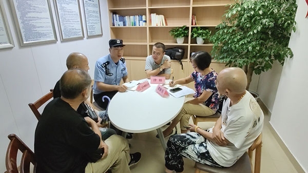 这个中秋，“三所联动”巧解“家务事”，让纷争家庭看到和解希望