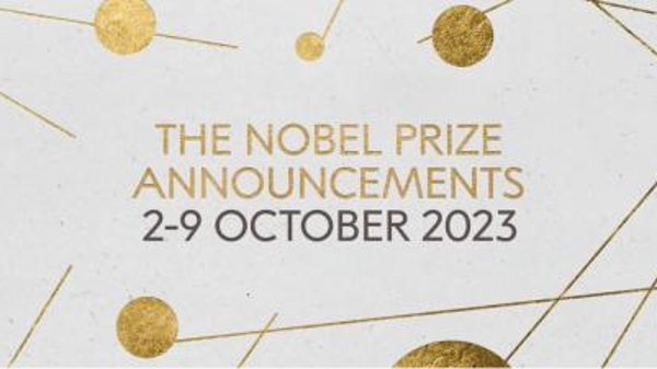 年度科学高光时刻来了 明起三天诺贝尔奖科学奖项依次揭晓