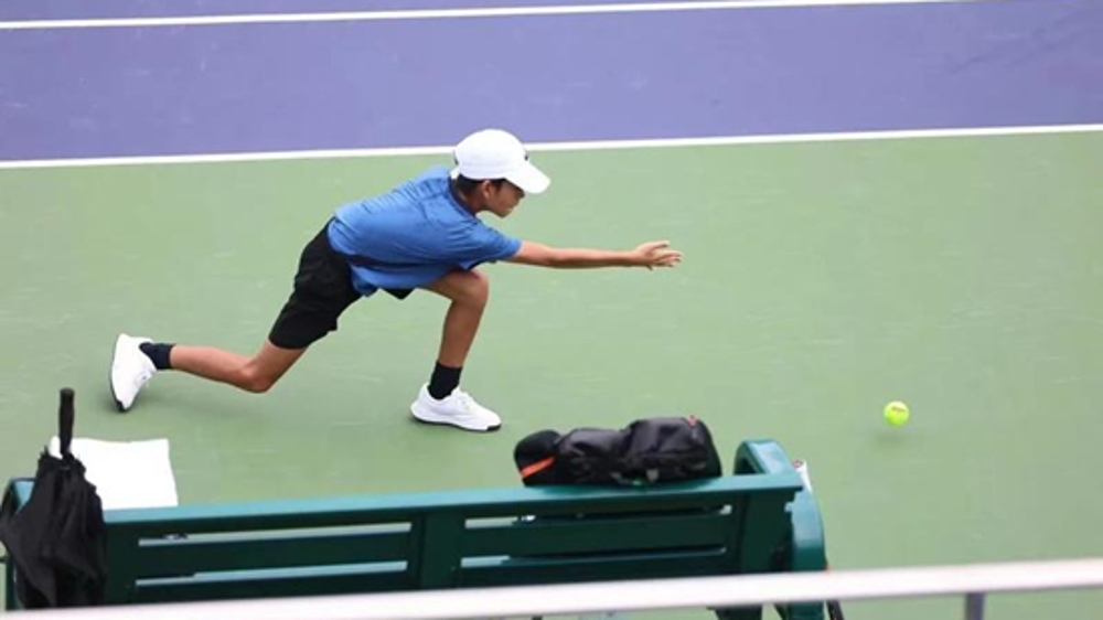 大师赛·小人物｜给网球大师当球童，是种怎样的体验？