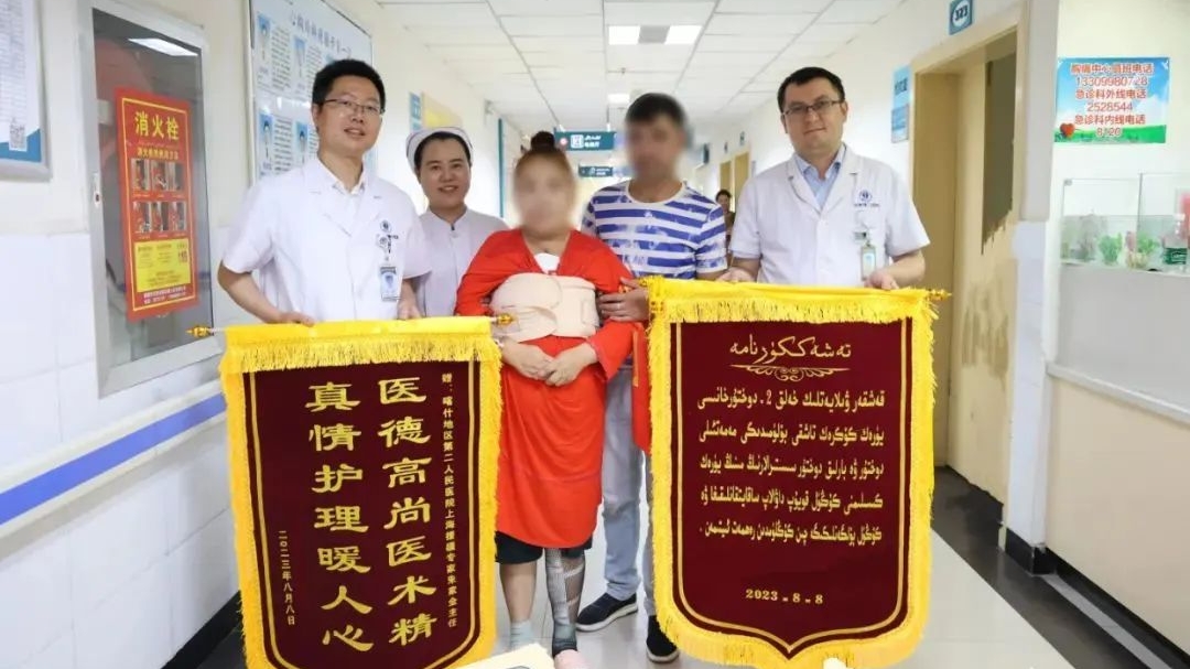 半年援疆行，一生援疆情——来自第十一批上海援疆医疗队的真情告白