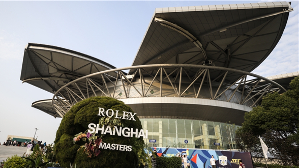 申城运动空间｜这里是网球大师在上海的“家”