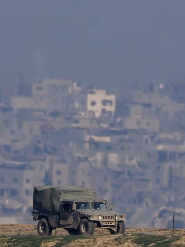 深视频｜以军称已控制哈马斯“权力中心”