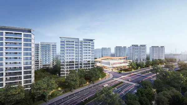 “城中村”可以变成“城中景”闵行这样做……