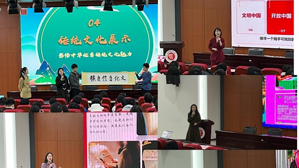 创新思政教育 上海电力大学“育心课堂”进学生社区