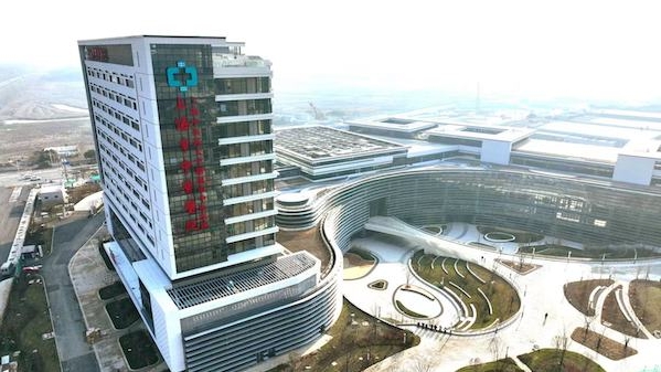 上海市中医医院嘉定院区明起开诊 一院三址差异化发展