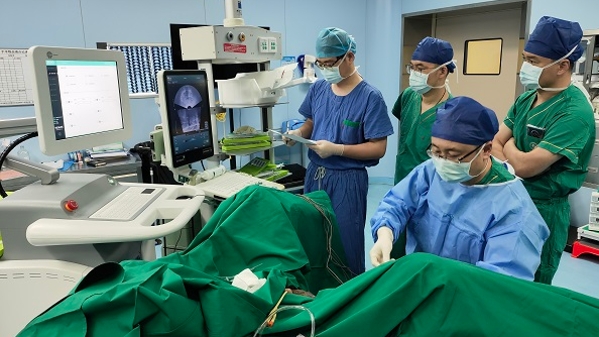 肿瘤控制和功能保护兼得 上海专家创新技术为前列腺癌患者提供新治疗选择