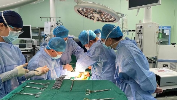 胰头癌还是胰腺癌晚期？上海四院精准诊治为65岁患者带来新生