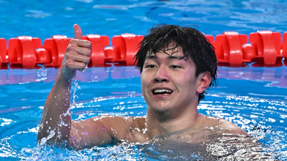 游泳世锦赛中国队一日双金，后来居上的秘诀在于这句话