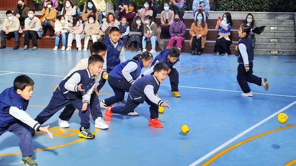 办好家门口每所幼儿园 今年上海将新建改扩建30所幼儿园