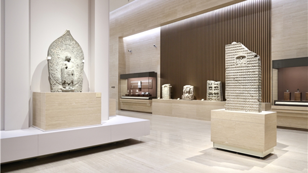 上博东馆又一常设展厅明起试开放，展现一部有形的中国古代雕塑艺术通史