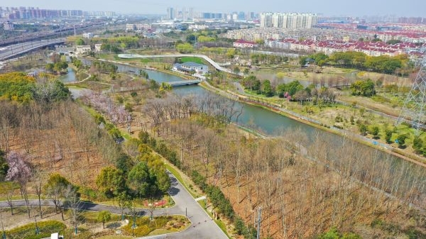 要“野趣”还是要“精致”？上海新增11座环上公园，即日起开展市民调查