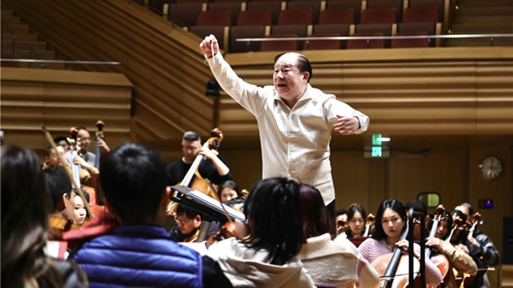 对话上海之春开幕音乐会指挥俞峰：文艺创作要以人民为中心