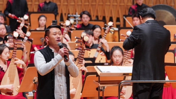 “上海之春”的舞台上，一幅中国音乐地图徐徐展开