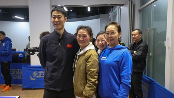 对话王励勤丨为什么上海要承办中国乒协会员联赛分站赛？