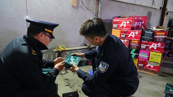 非法改装电瓶，最高限速提速80%……青浦警方破获非法制售伪劣电动自行车案