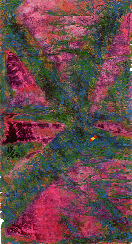 节气｜霜降三候·蛰虫咸俯——秋天，隐没在最绚丽的色彩