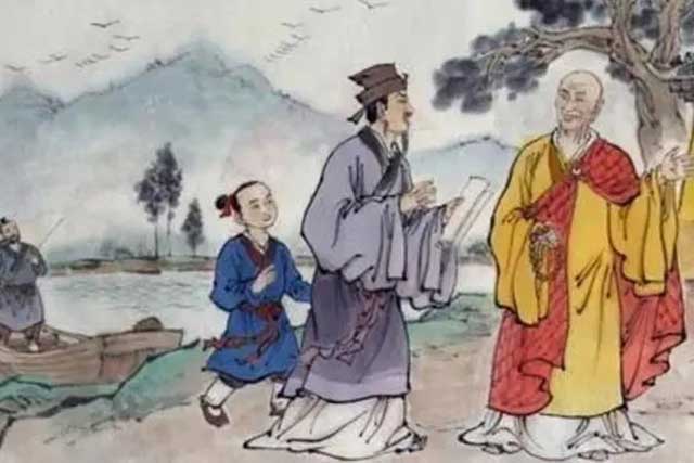 谢俊美：诗僧和僧诗