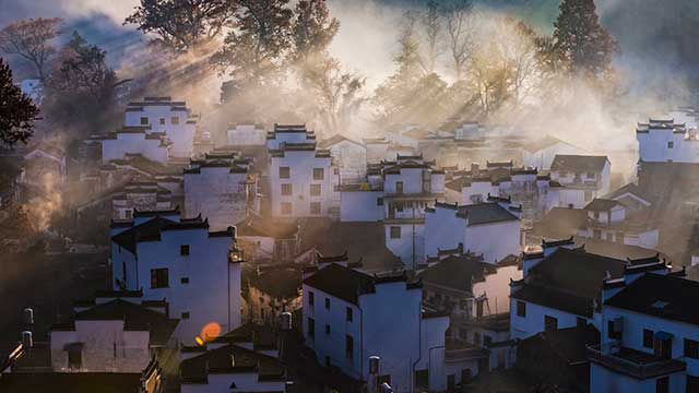 魏振强：在深山里吃饭