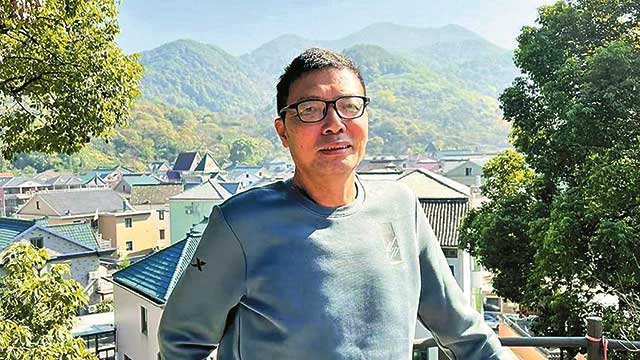 杨柏伟：大师于幼华